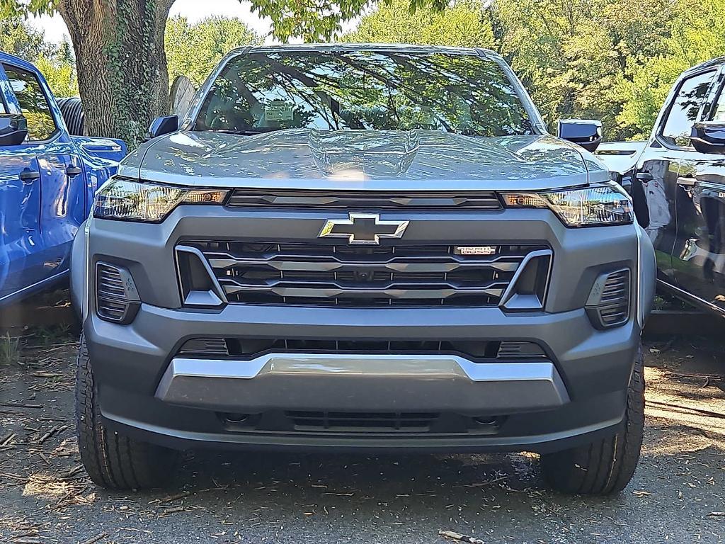 new 2026 Chevrolet Colorado car, priced at $45,898