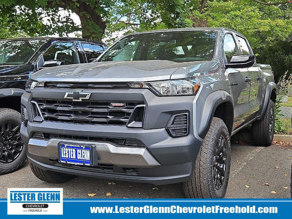 new 2026 Chevrolet Colorado car, priced at $45,898