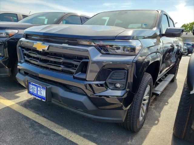 new 2024 Chevrolet Colorado car, priced at $44,670