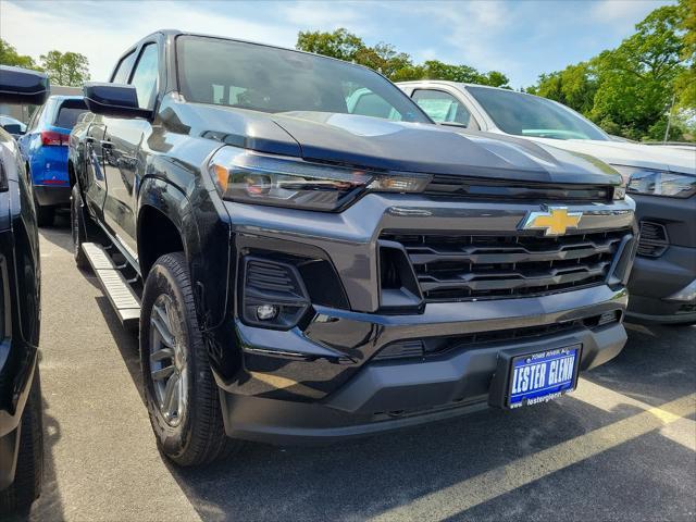 new 2024 Chevrolet Colorado car, priced at $44,670