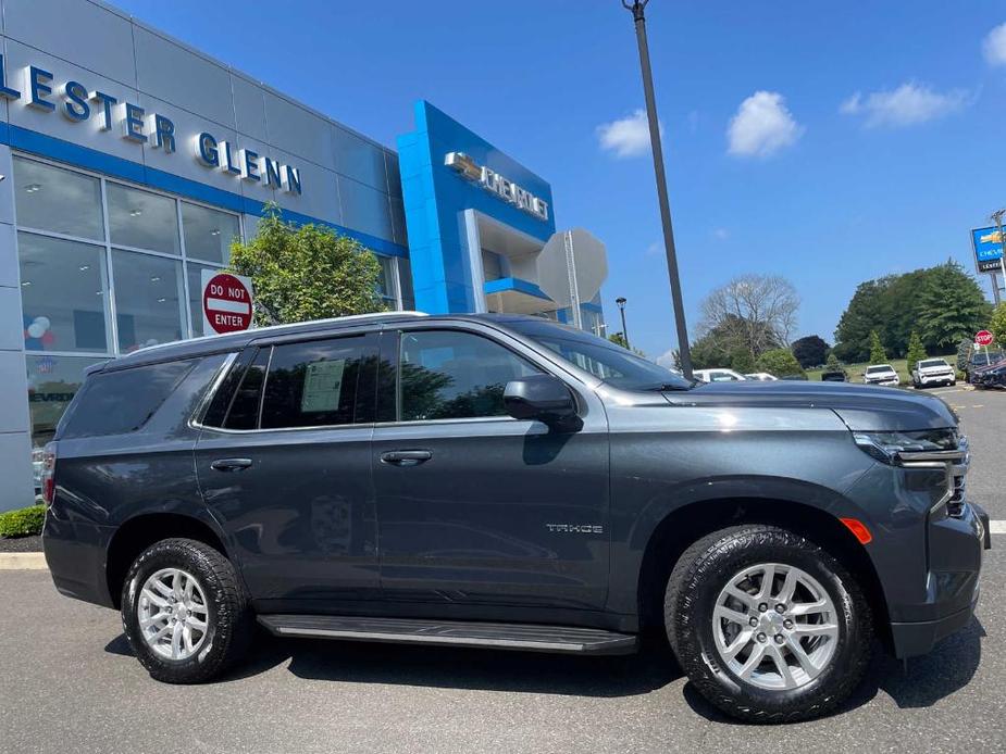 used 2021 Chevrolet Tahoe car, priced at $47,999