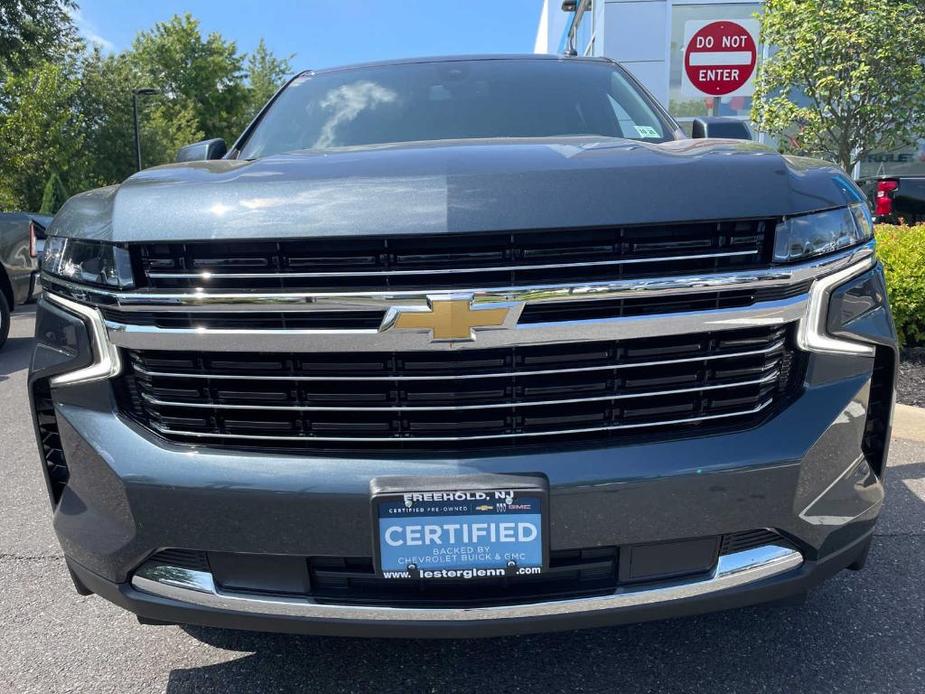 used 2021 Chevrolet Tahoe car, priced at $47,999