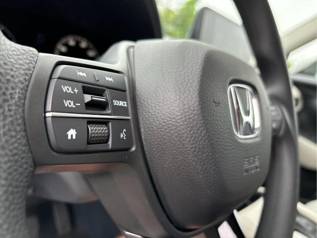 used 2023 Honda HR-V car, priced at $23,999