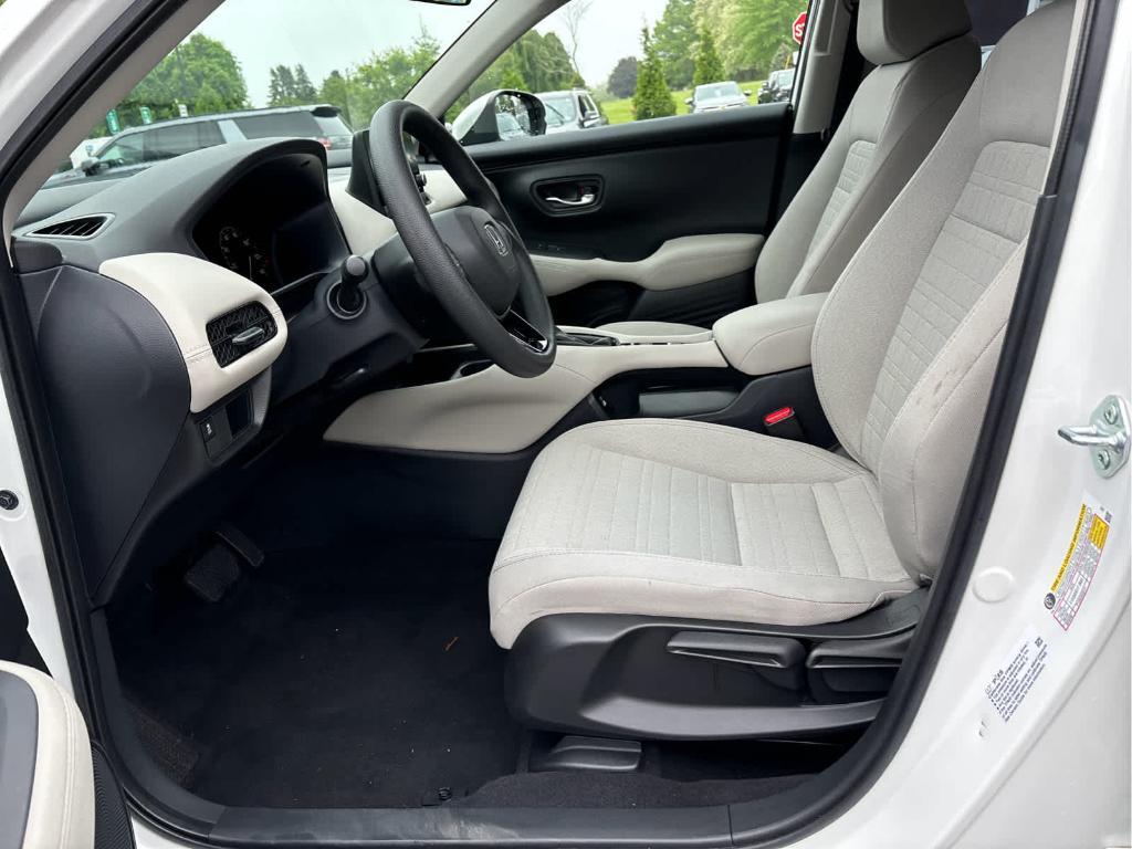 used 2023 Honda HR-V car, priced at $23,999