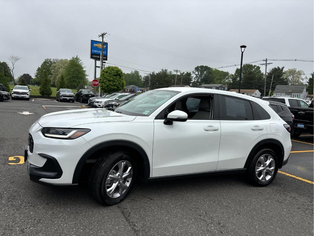used 2023 Honda HR-V car, priced at $23,999