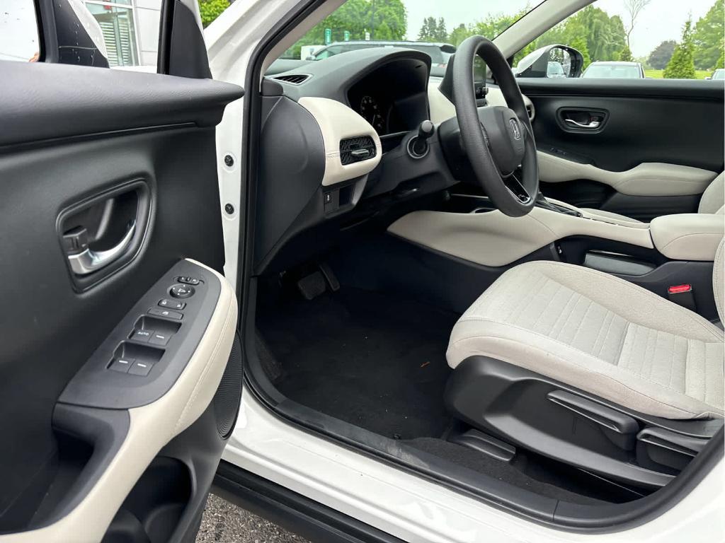 used 2023 Honda HR-V car, priced at $23,999