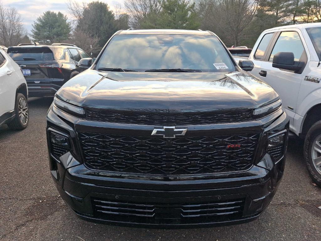 new 2025 Chevrolet Traverse car, priced at $57,208