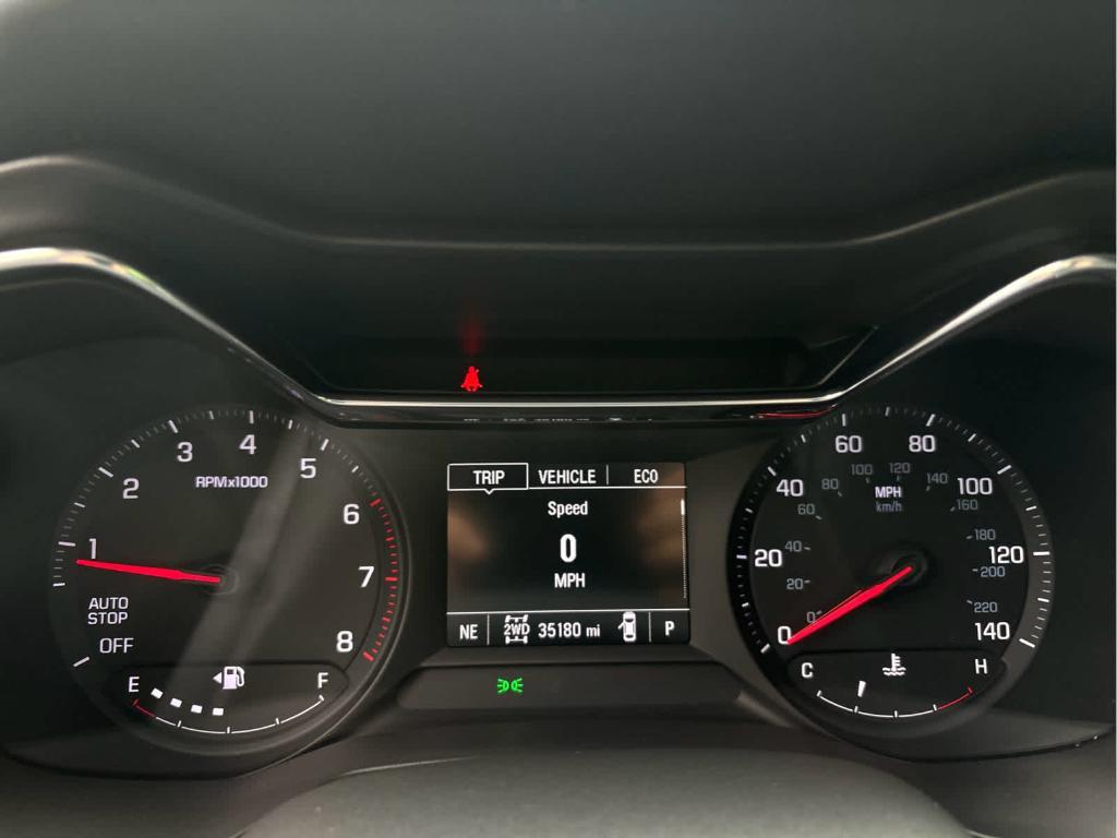 used 2023 Chevrolet TrailBlazer car, priced at $20,868