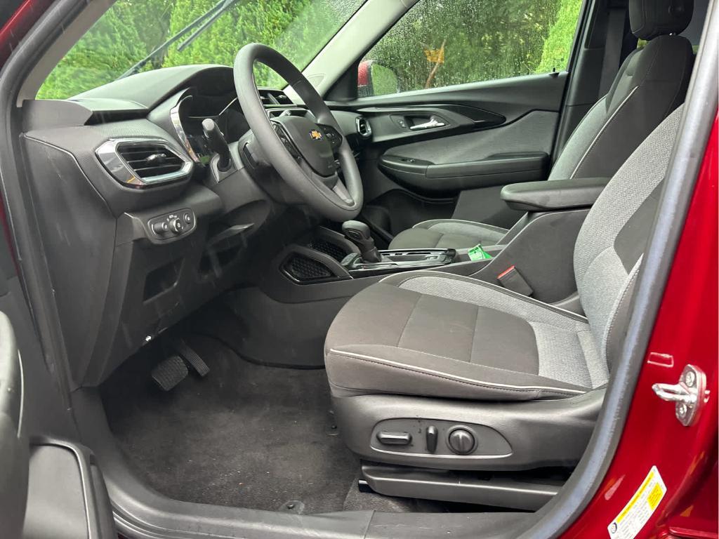 used 2023 Chevrolet TrailBlazer car, priced at $20,868