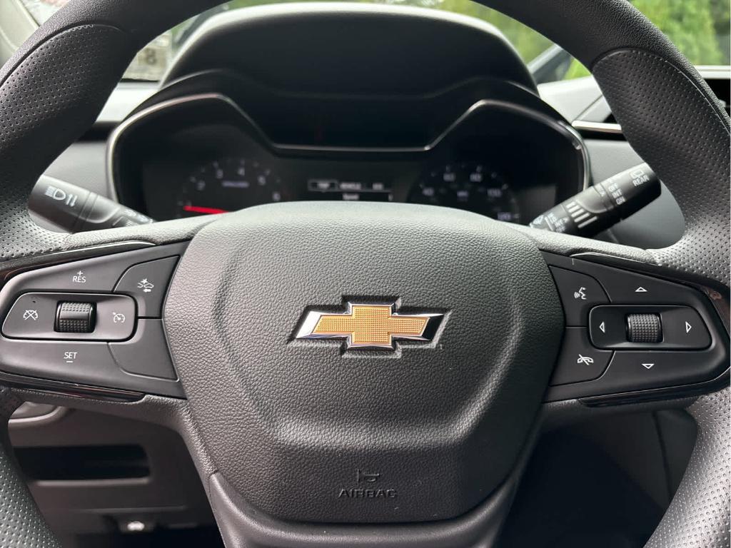 used 2023 Chevrolet TrailBlazer car, priced at $20,868