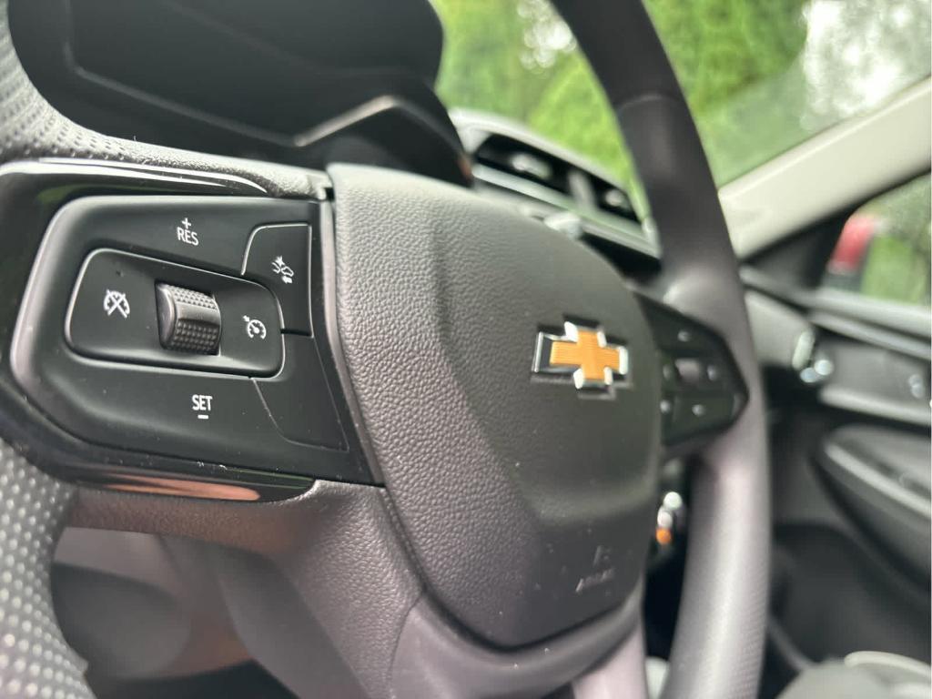 used 2023 Chevrolet TrailBlazer car, priced at $20,868