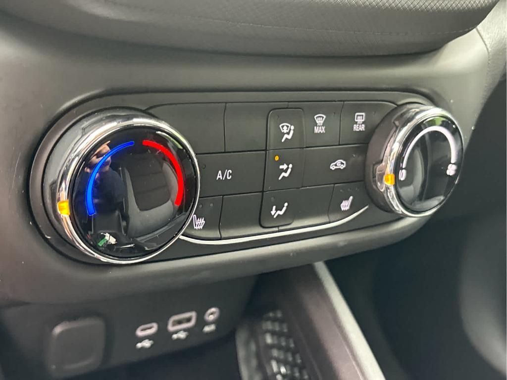 used 2023 Chevrolet TrailBlazer car, priced at $20,868
