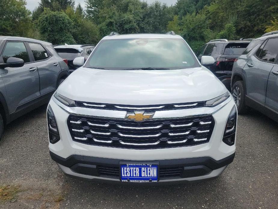 new 2025 Chevrolet Equinox car, priced at $36,865