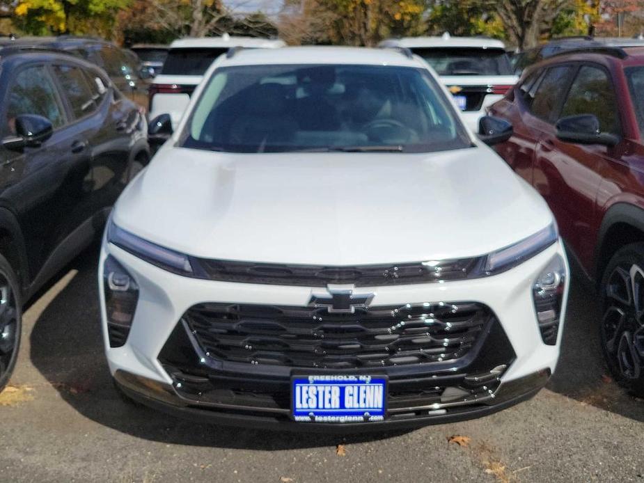 new 2025 Chevrolet Trax car, priced at $26,710