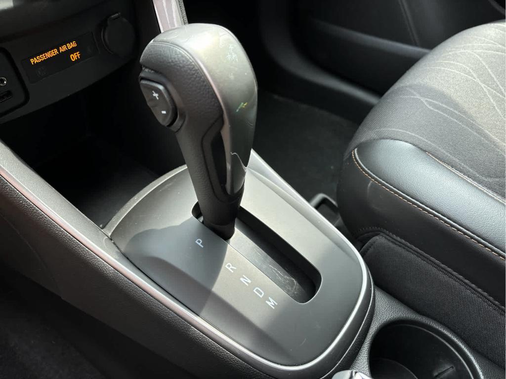 used 2022 Chevrolet Trax car, priced at $19,299