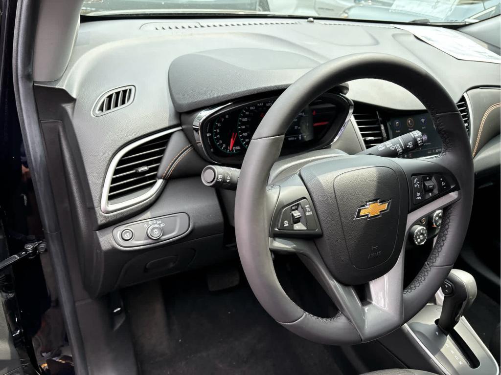 used 2022 Chevrolet Trax car, priced at $19,299