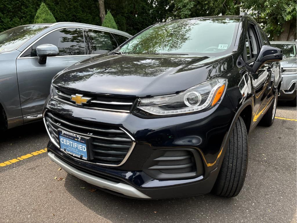 used 2022 Chevrolet Trax car, priced at $19,299