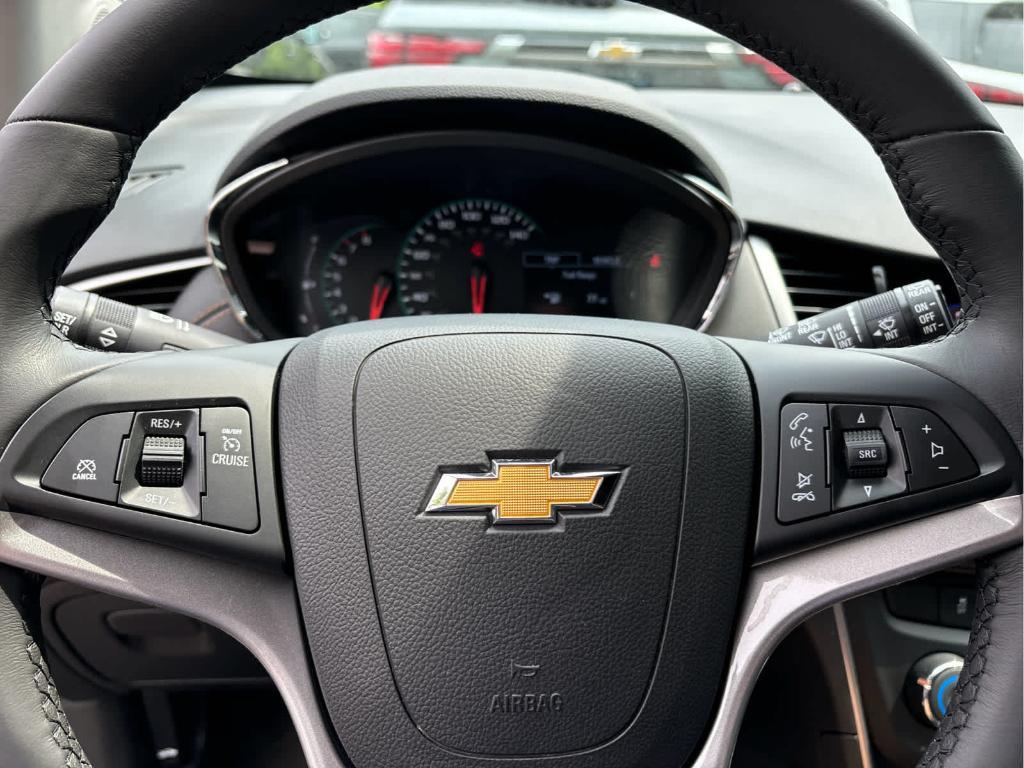 used 2022 Chevrolet Trax car, priced at $19,299