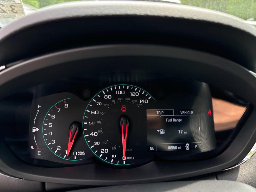 used 2022 Chevrolet Trax car, priced at $19,299