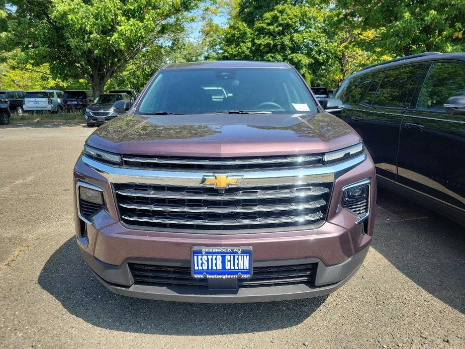 new 2024 Chevrolet Traverse car, priced at $43,395