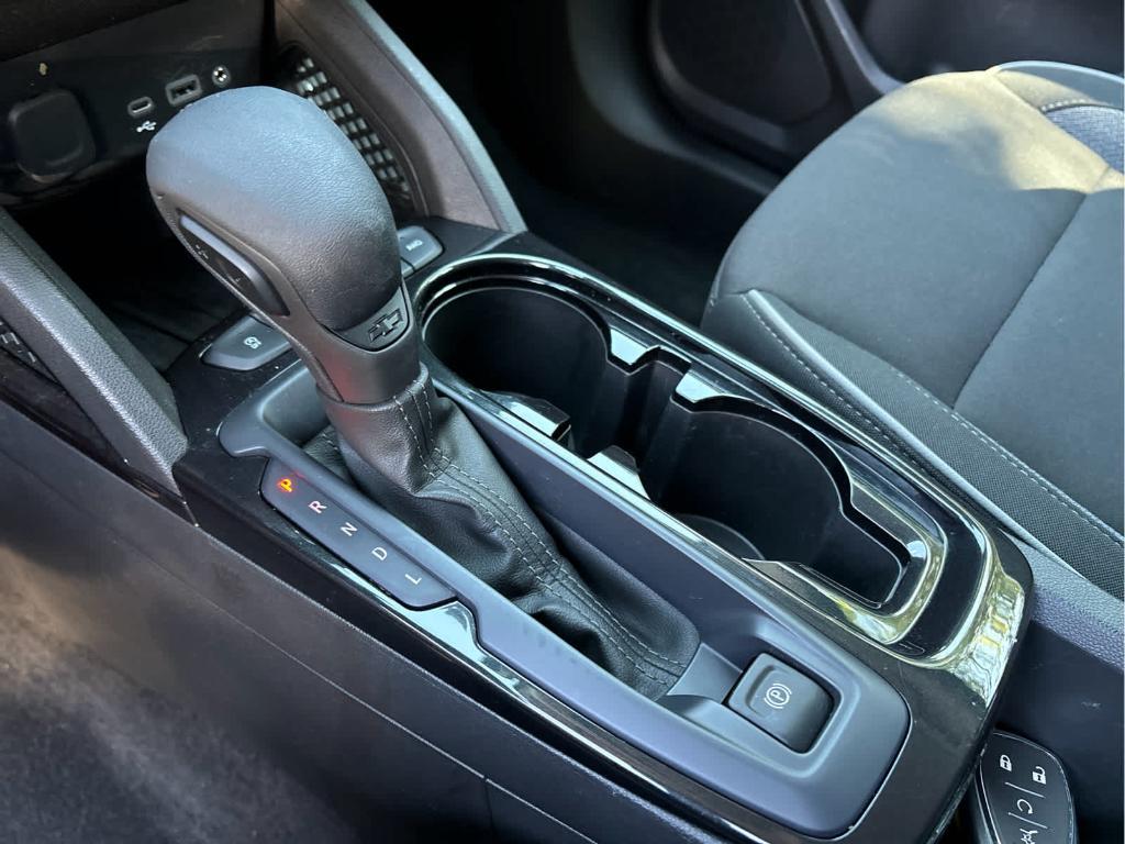used 2023 Chevrolet TrailBlazer car, priced at $21,218