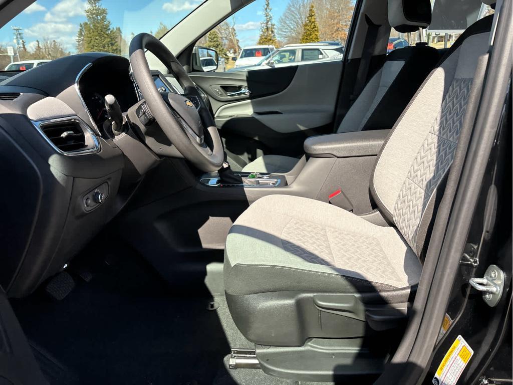 used 2023 Chevrolet Equinox car, priced at $20,799