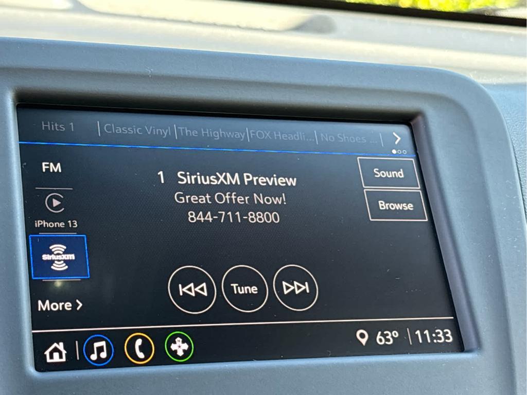 used 2022 Chevrolet Equinox car, priced at $19,699