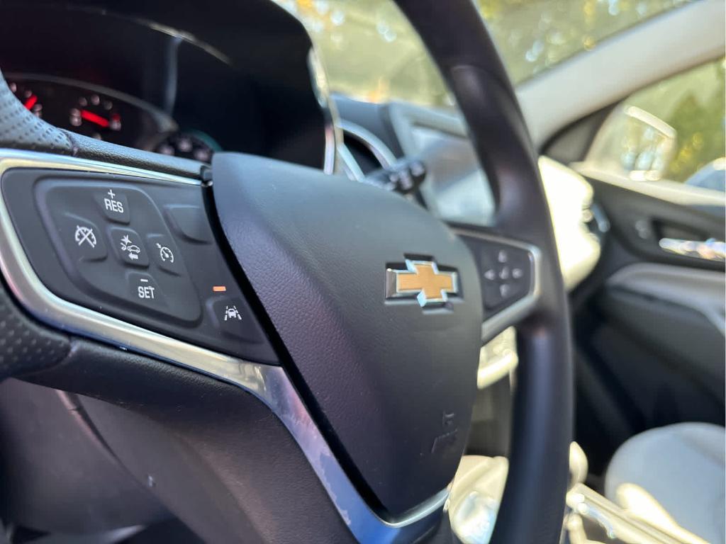 used 2022 Chevrolet Equinox car, priced at $19,699