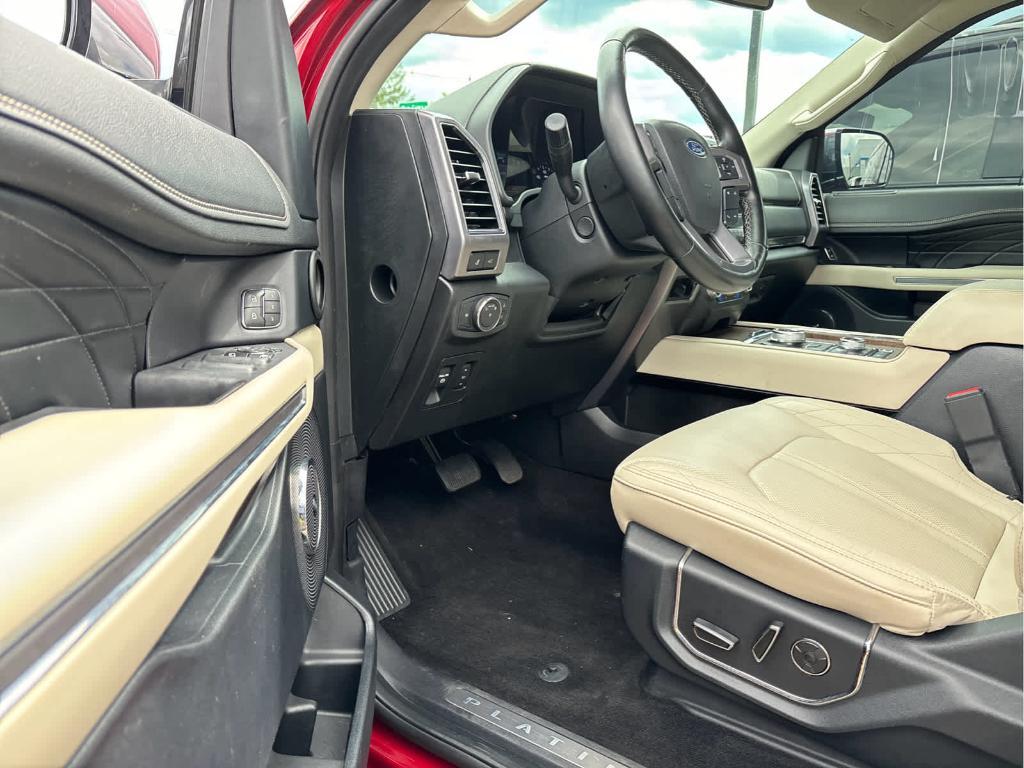 used 2019 Ford Expedition Max car, priced at $39,799