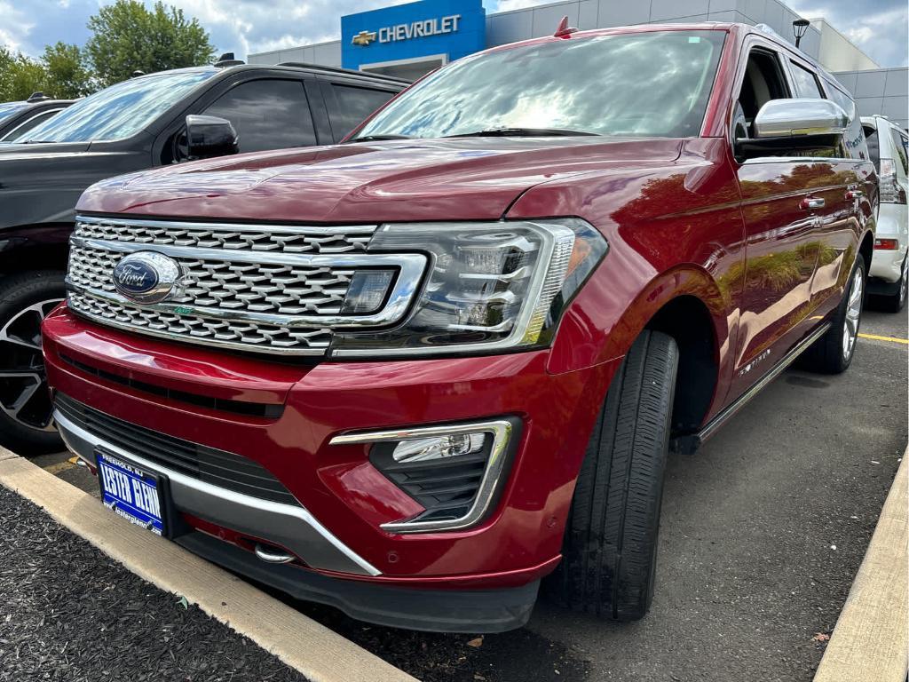 used 2019 Ford Expedition Max car, priced at $39,799