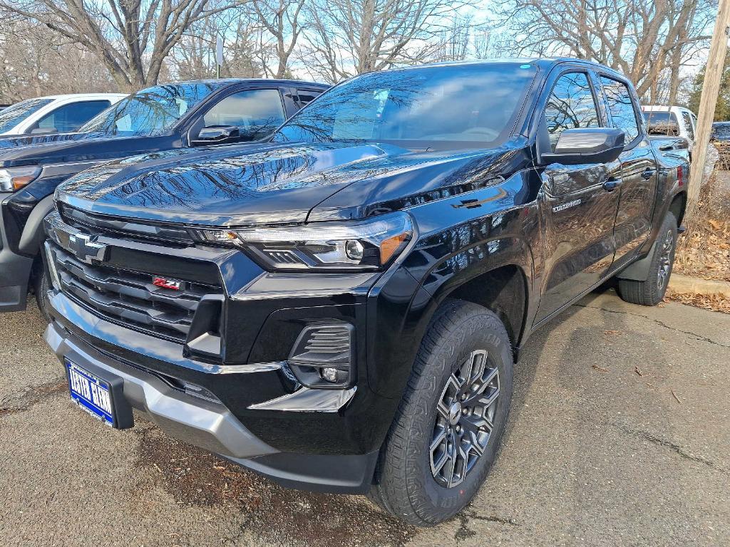 new 2025 Chevrolet Colorado car, priced at $48,385