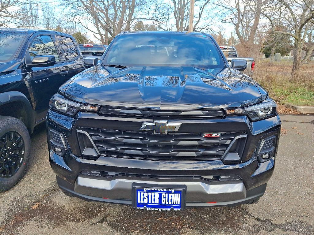 new 2025 Chevrolet Colorado car, priced at $48,385