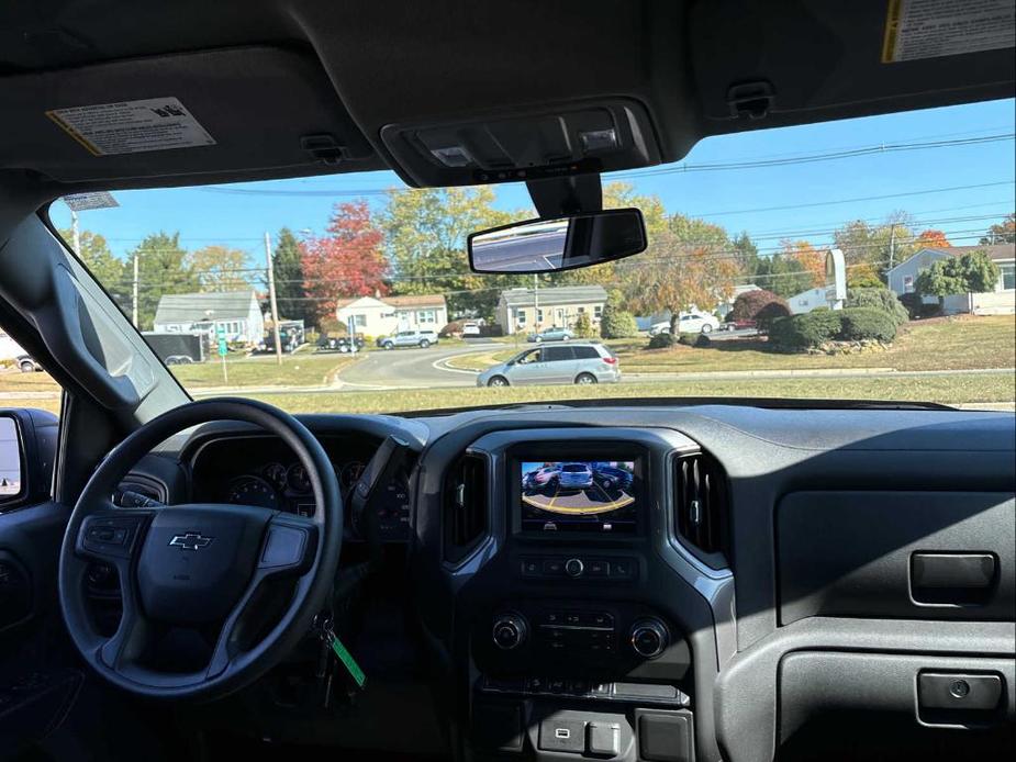 used 2020 Chevrolet Silverado 1500 car, priced at $35,499