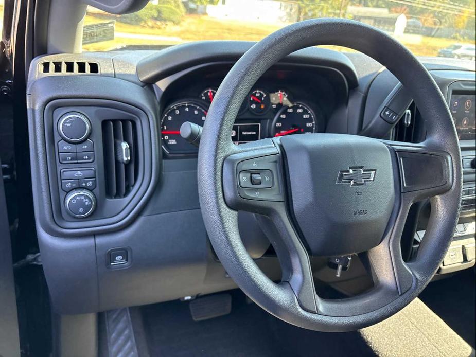 used 2020 Chevrolet Silverado 1500 car, priced at $35,499