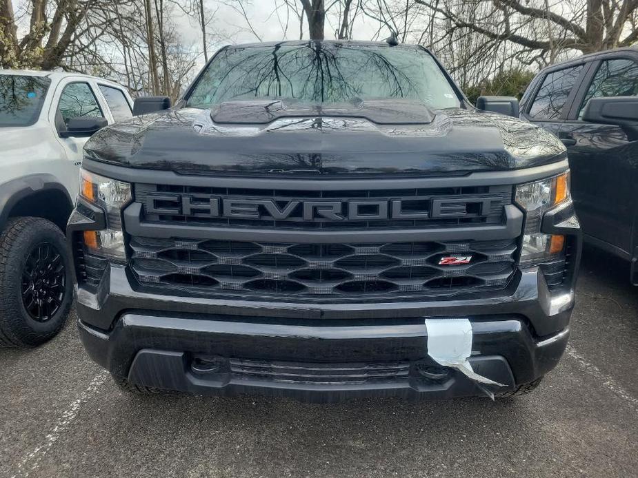 new 2024 Chevrolet Silverado 1500 car, priced at $55,340