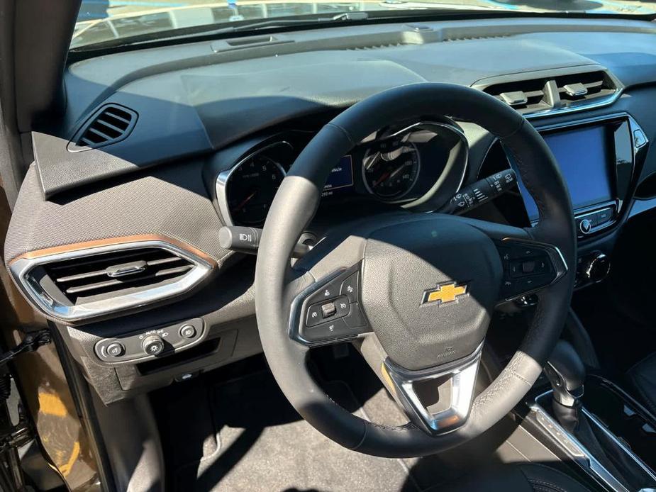 used 2021 Chevrolet TrailBlazer car, priced at $23,999
