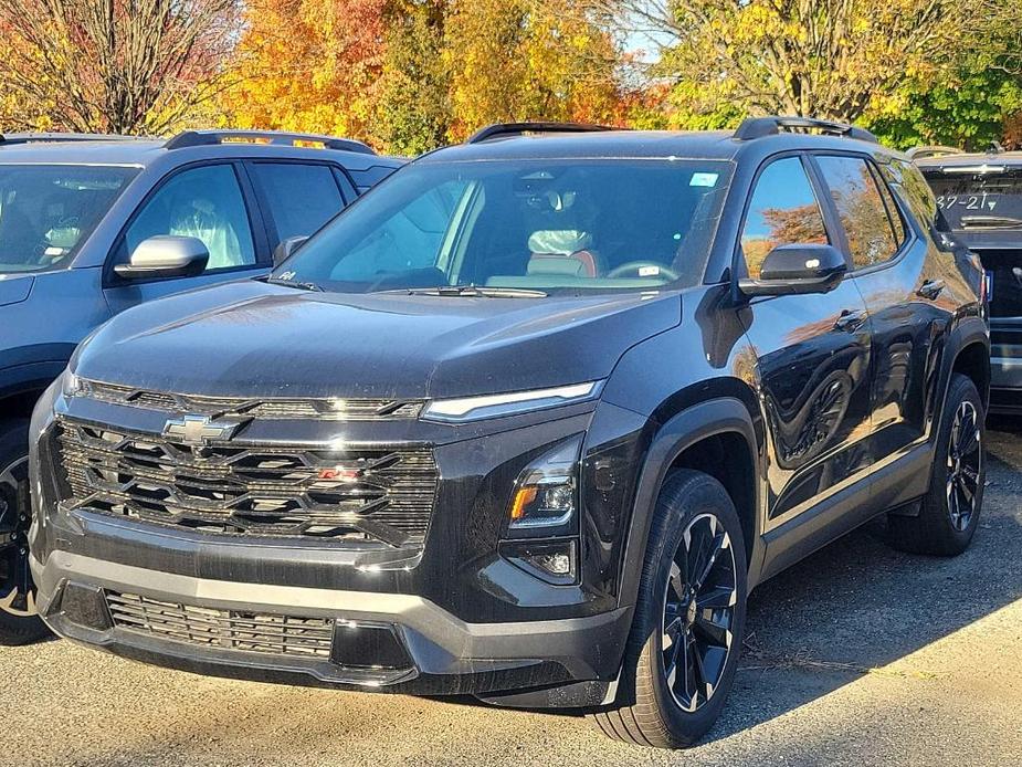 new 2025 Chevrolet Equinox car, priced at $38,630