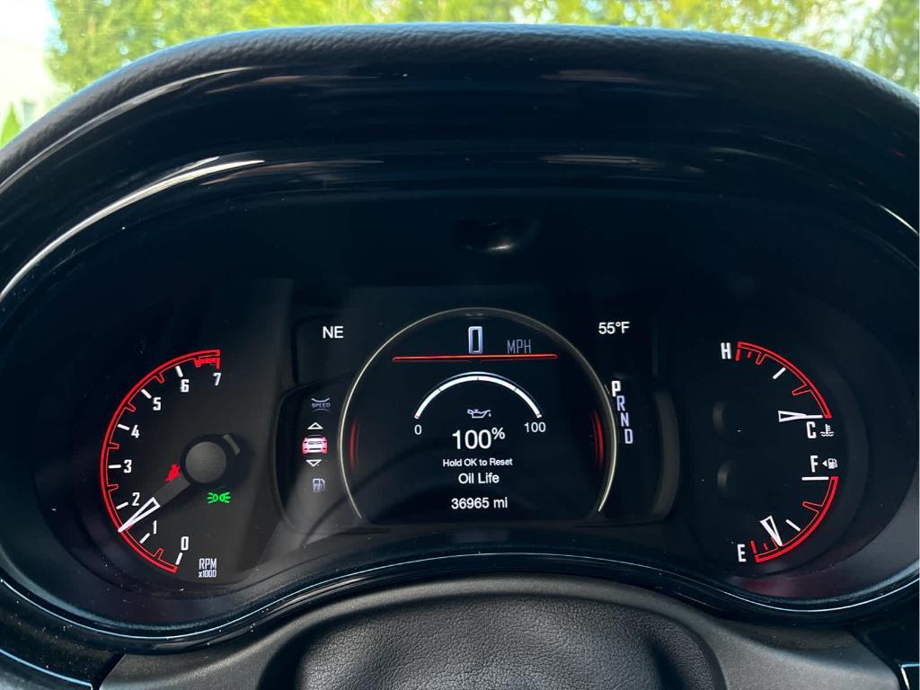 used 2022 Dodge Durango car, priced at $27,498