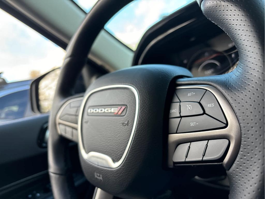 used 2022 Dodge Durango car, priced at $27,498