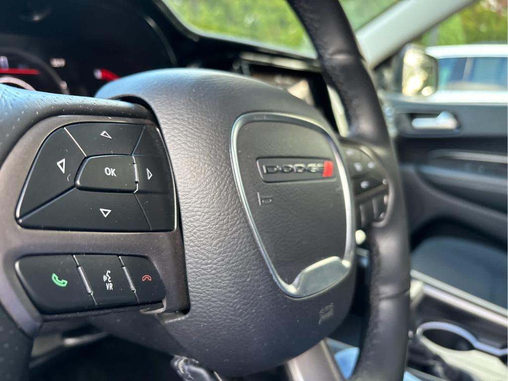 used 2022 Dodge Durango car, priced at $27,498