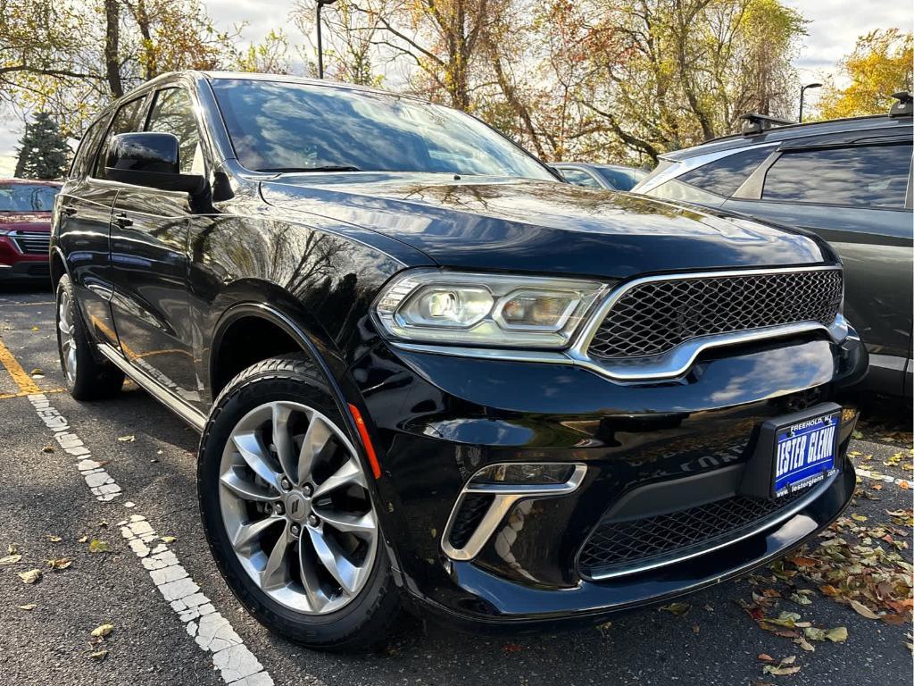 used 2022 Dodge Durango car, priced at $27,498