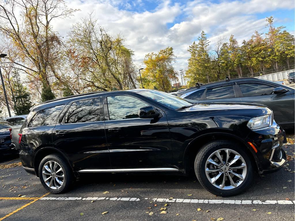 used 2022 Dodge Durango car, priced at $27,498