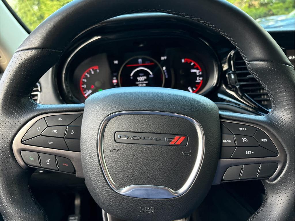 used 2022 Dodge Durango car, priced at $27,498
