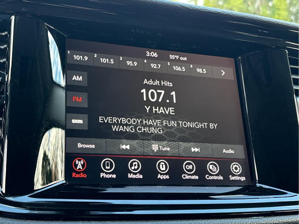 used 2022 Dodge Durango car, priced at $27,498