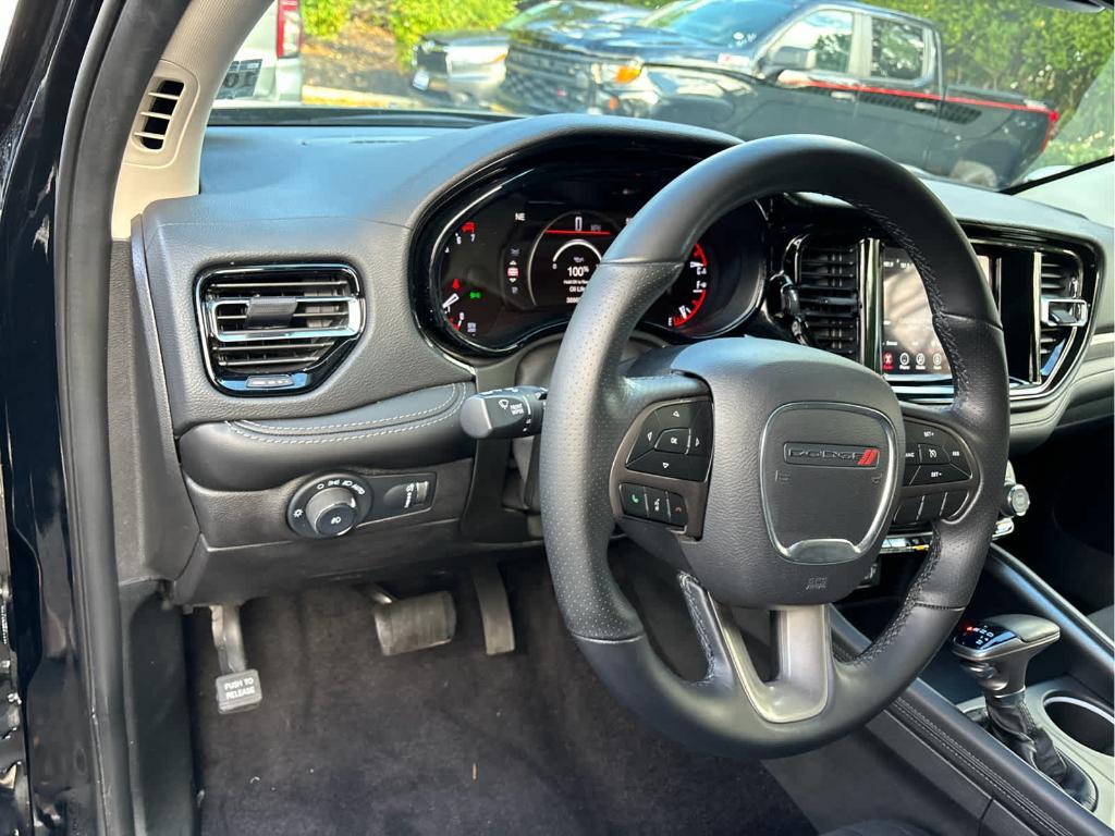 used 2022 Dodge Durango car, priced at $27,498