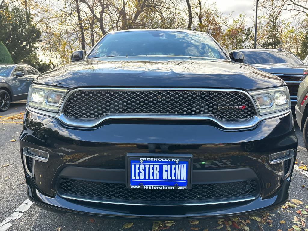 used 2022 Dodge Durango car, priced at $27,498