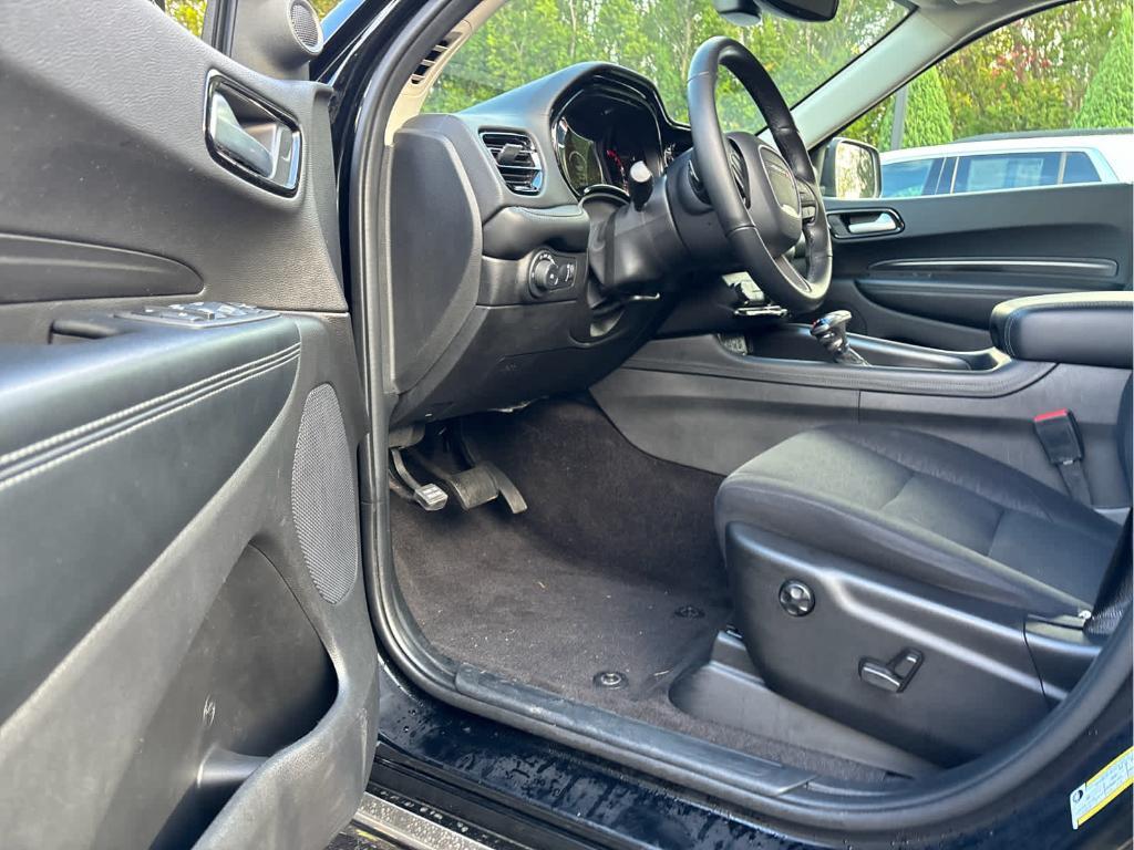 used 2022 Dodge Durango car, priced at $27,498