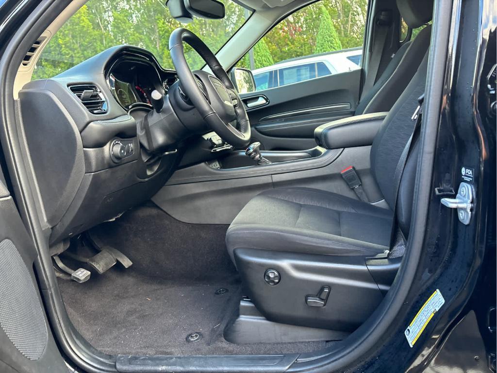 used 2022 Dodge Durango car, priced at $27,498