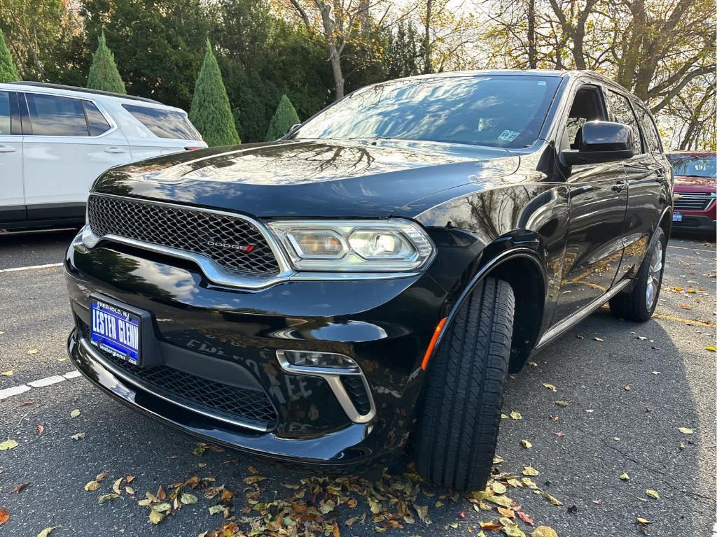 used 2022 Dodge Durango car, priced at $27,498