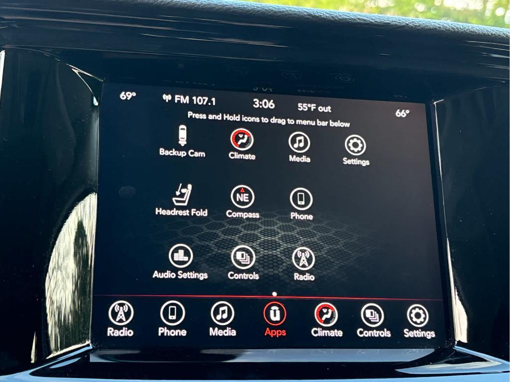 used 2022 Dodge Durango car, priced at $27,498